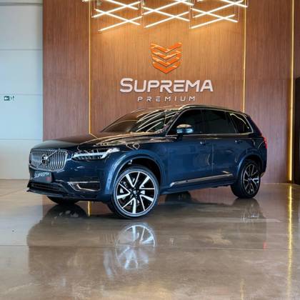 VOLVO XC90 2.0 T8 RECHARGE ULTIMATE AWD GEARTRONIC
